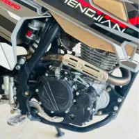 موتور کراس هنگیجان