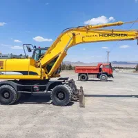 بیل لاستیکی هیدرومک