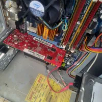 کیس سالم تمیز رم ۴|رایانه رومیزی|ارومیه, |دیوار