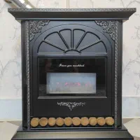 بخاری ایمن گاز مشهد 12هزار