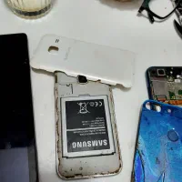 سه عدد گوشی سامسونگ گوشی هونور تبلت هواوی