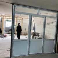 درب و پنجره پی وی سی / دوجداره / کرکره برقی|خدمات پیشه و مهارت|ری, بازار آهن|دیوار