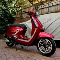 طرح وسپا دلتا ۱۵۰ مشابه صفر