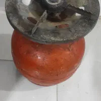 پیک نیک بوتان صحیح و سالم با سری پر گاز داخلش|اجاق گاز و لوازم برقی پخت‌وپز|پرند, فاز ۴|دیوار