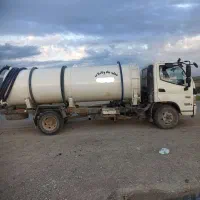 تخلیه چاه فاضلاب دهدشت چرام سوق لنده چاروسا