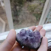 سنگ آمتیست راف
