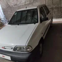 پراید 96 بی رنگ|خودرو سواری و وانت|محمدشهر, محمدشهر|دیوار