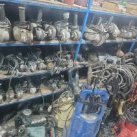 سنگفرز مینی سنگ و پروفیل بر کارواش و دریل دست دوم