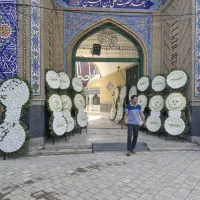 اجاره و کرایه تاج گل 500مصنوعی خیریه و استند ترحیم|خدمات پذیرایی، مراسم|تهران, نیروی دریایی|دیوار