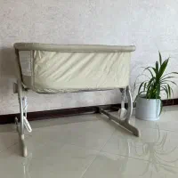تخت کنار مادر mini panda کره ای|تخت و صندلی بچه|تهران, ورزشگاه آزادی|دیوار