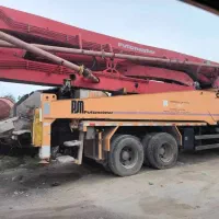 استخدام اپراتور و راننده پمپ بتن