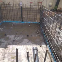 آرماتوربندی و اجرای اسکلت بتنی|خدمات پیشه و مهارت|آمل, |دیوار