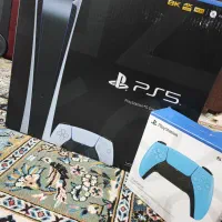 دستگاه ps5دیجیتال