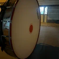 طبل 2متری استیل