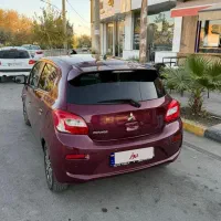 میتسوبیشی میراژ 2017|خودرو سواری و وانت|تهران, تاکسیرانی|دیوار