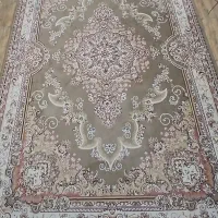 دو تخته فرش گردویی|فرش|بروجرد, |دیوار