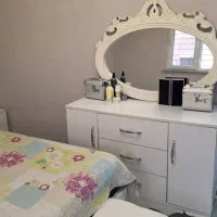 سرویس تخت دو نفره|تخت و سرویس خواب|رشت, معلم|دیوار