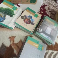 جزوات کنکور جزوه فیزیک و ریاضی|کتاب و مجله آموزشی|شیراز, رحمت‌آباد|دیوار