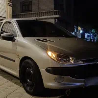 ۲۰۶ تیپ دو|خودرو سواری و وانت|سنندج, |دیوار