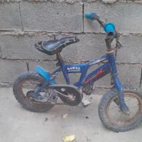 دوچرخه 12 سالم