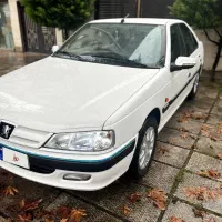 پژو پارسtu5 مدل 94