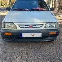 پراید هاچبک مدل ۸۴