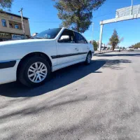 پارس xu7p  نیمه سفارشی مدل ۴۰۱ بدون ضربه و رنگ