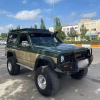 افرود پاترول دودر معاوضه با موتور یا خودرو و خونه