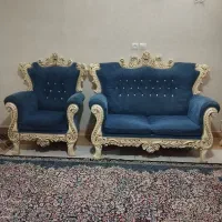 مبل استیل|مبلمان خانگی و میز عسلی|تهران, مهرآباد|دیوار
