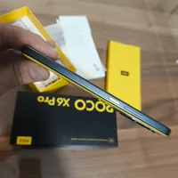poco x6 pro در حد آکبند|موبایل|تهران, سازمان برنامه|دیوار