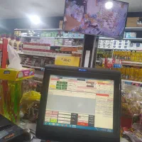 فروشنده آقا براش شیفت شب