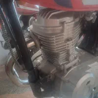 هندا ۱۲۵ تازه تعمیر|موتورسیکلت|شهرکرد, |دیوار