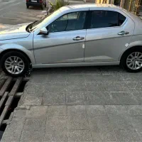 دنا پلاس۱۳۹۹ تیپ۲ چهارچرخ دیسک نقره ای متالیک آپکو|خودرو سواری و وانت|تهران, شهید رجایی|دیوار