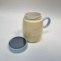 ماگ سرامیکی آئینه ای