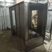 خدمات تخصصی جوشکاری و سازه‌ فلزی ( جوش برق و co2)|خدمات پیشه و مهارت|پاکدشت, پاکدشت (مامازند)|دیوار