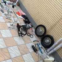 ktm 250 cc وارداتی|موتورسیکلت|رشت, بازار|دیوار