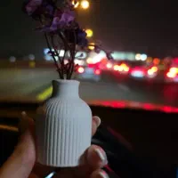 مراکشی گلدان ۵سانتی