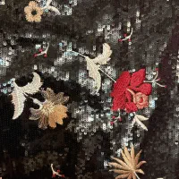 گلدوزی و پولکدوزی|لباس|تهران, دروس|دیوار