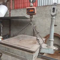 باسکو یک تنی|قطعات یدکی و لوازم جانبی|قزوین, |دیوار