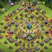 اکانت کلش آف کلنز