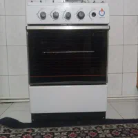 گاز ۴شعله فر دارهستش