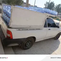 پراید وانت کرایه ای