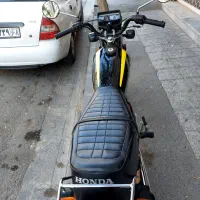 موتورهوندا۱۲۵کویر۹۸|موتورسیکلت|کرج, گلشهر|دیوار