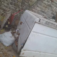 اتاق آریسان وانت