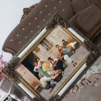 تابلو فرش|تابلو فرش|مشهد, شهید قربانی|دیوار