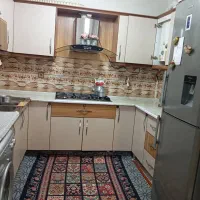 ۵۰متر ۶واحدی در قائمیه طبقه اول|اجارهٔ آپارتمان|اسلامشهر, شهرک سعیدیه|دیوار