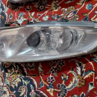 چراغ جلو رانا موتور دار فابریکی