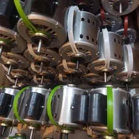 موتور کولر الکترو دینام کولر نیرو