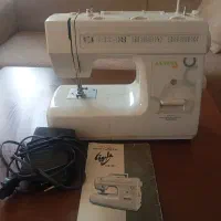 چرخ خیاطی خانگی مکانیکی  ژانیا( کاچیران)