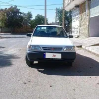 پراید مدل ۹۷|خودرو سواری و وانت|تاکستان, |دیوار